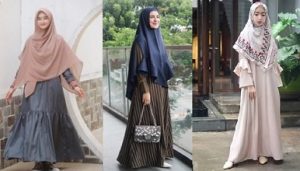 fashion hijab syar'i