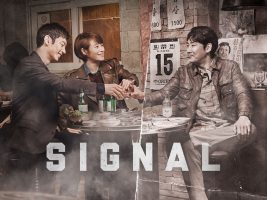 signal korean drama