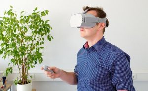 VR untuk bisnis