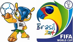 Piala Dunia Brazil 2014