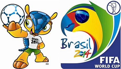 Piala Dunia Brazil 2014