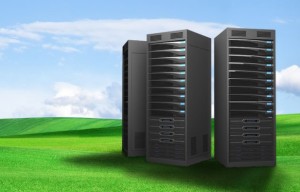 green data center