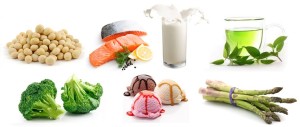 makanan penurun stres