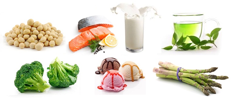 makanan penurun stres