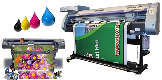 mesin digital printing