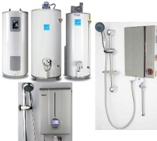 memilih water heater
