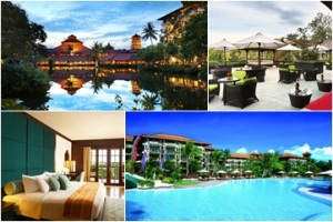 refreshing di ayodya resort