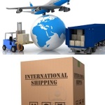 pengiriman internasional