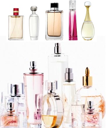 parfum refill