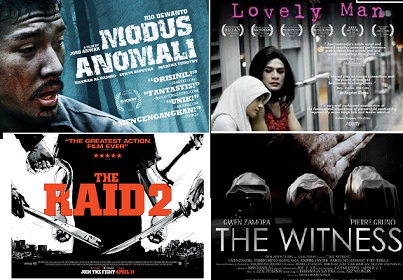 Film Indonesia yang Sukses di Mancanegara