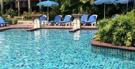 kolam renang