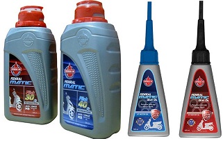 oli transmisi dan mesin matic