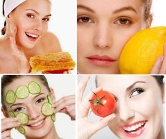 bahan alami mengecilkan pori