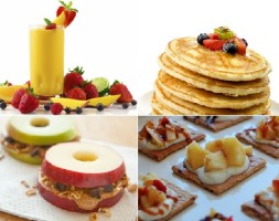 sajian seru untuk anak