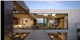 Rancangan Rumah Calvin Klein