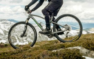 sepeda MTB sepeda MTB