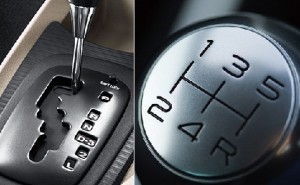 transmisi manual dan matic