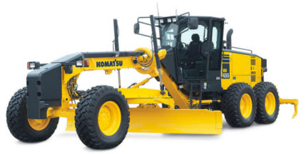 Motor Grader