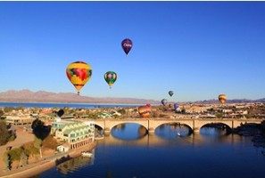 Havasu Balloon Festival and Fair