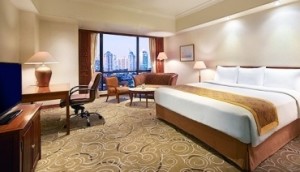 Kamar Hotel Sultan Jakarta