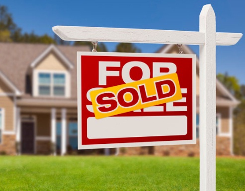 rumah di jual