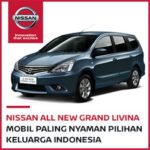 Nissan All New Grand Livina