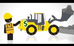 idle time - alat berat