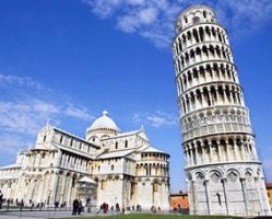 menara pisa