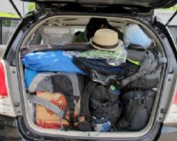 persiapan mudik dengan mobil
