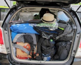 persiapan mudik dengan mobil