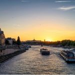 Sungai Seine Paris