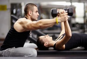 fitness untuk pemula