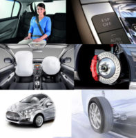 5 Fitur Keselamatan Mobil Baru