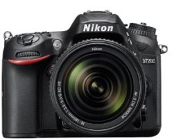 Nikon D7200