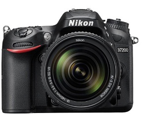 Nikon D7200