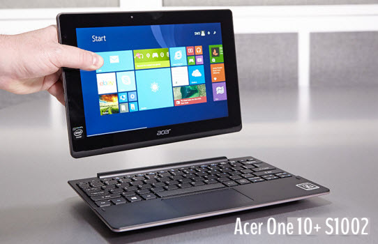 Acer One 10 Seri Terbaru