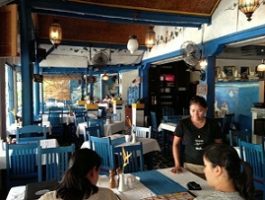 Mykonos Greek Restaurant Bali