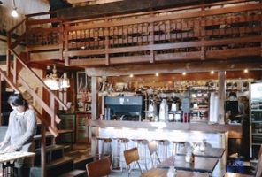 Revolver Espresso Bali