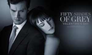 film Fifty Shades of Grey