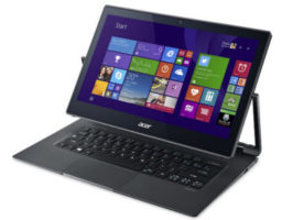 Tablet dan Notebook Acer