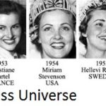 sejarah miss universe
