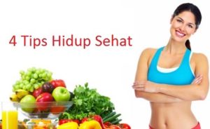 tips hidup sehat