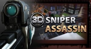 Game Sniper 3D Assassin