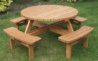 furniture di taman
