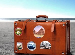tas untuk liburan