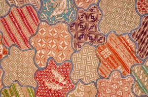Motif Batik Sekar Jagad