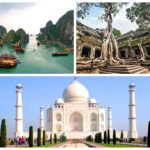 wisata murah india,vietnam dan kamboja