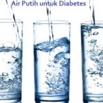 air putih untuk diabetes