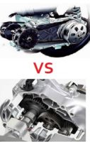 mesin motor matic vs manual