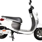 scooter listrik